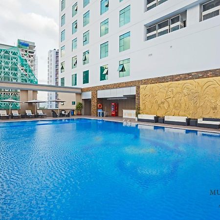 Muong Thanh Luxury Nha Trang Hotel Eksteriør billede