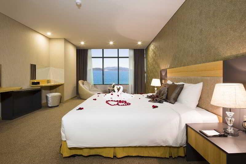 Muong Thanh Luxury Nha Trang Hotel Eksteriør billede