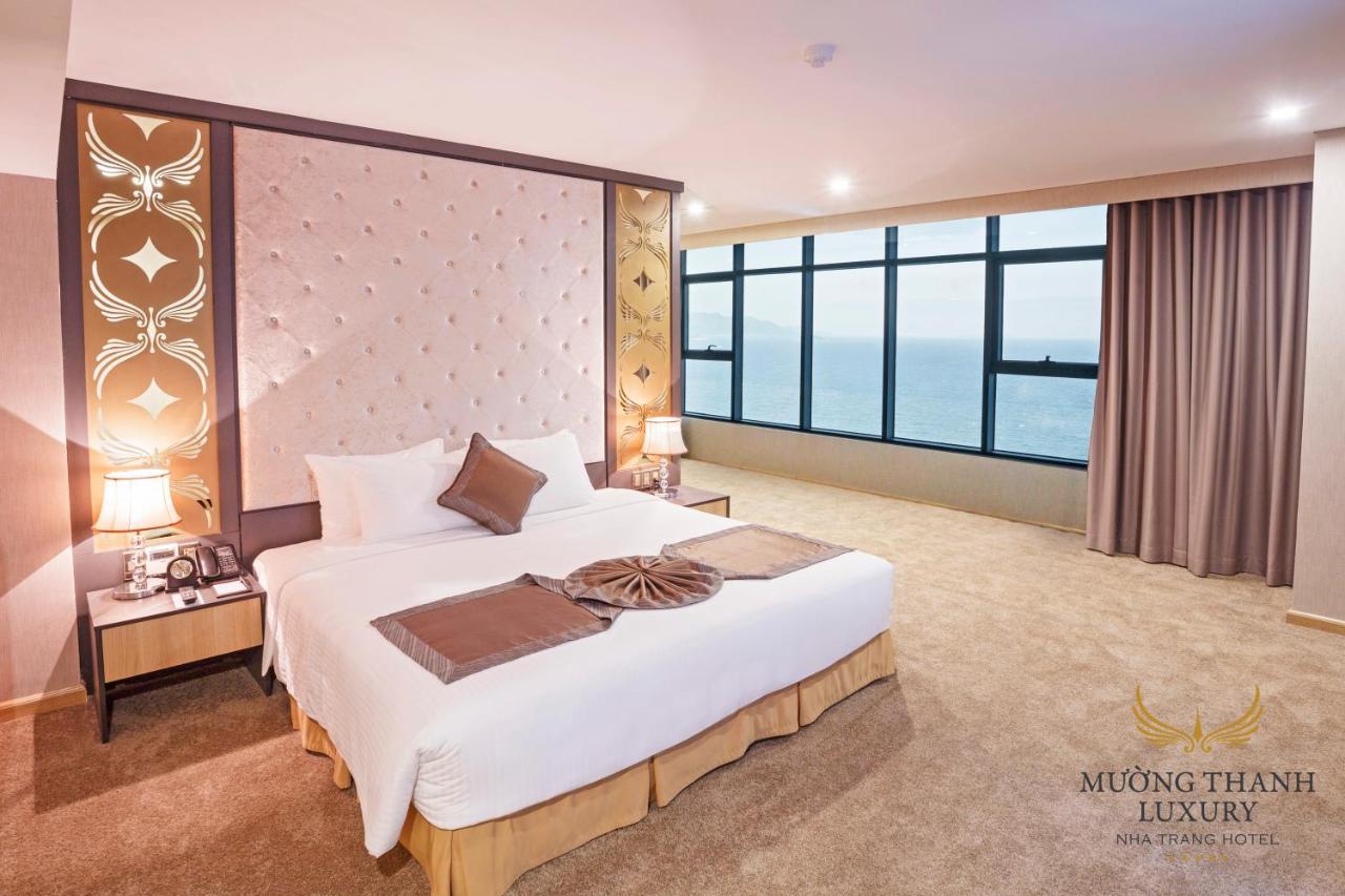 Muong Thanh Luxury Nha Trang Hotel Eksteriør billede