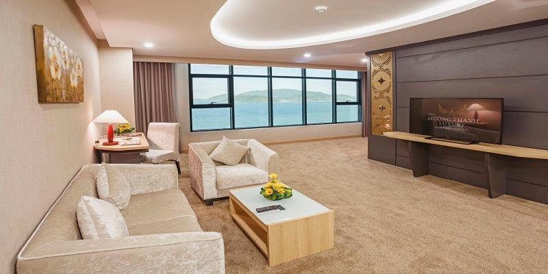 Muong Thanh Luxury Nha Trang Hotel Værelse billede