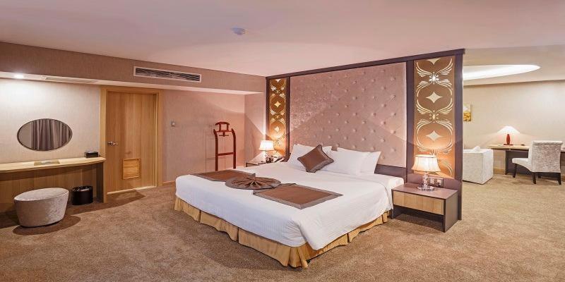 Muong Thanh Luxury Nha Trang Hotel Værelse billede